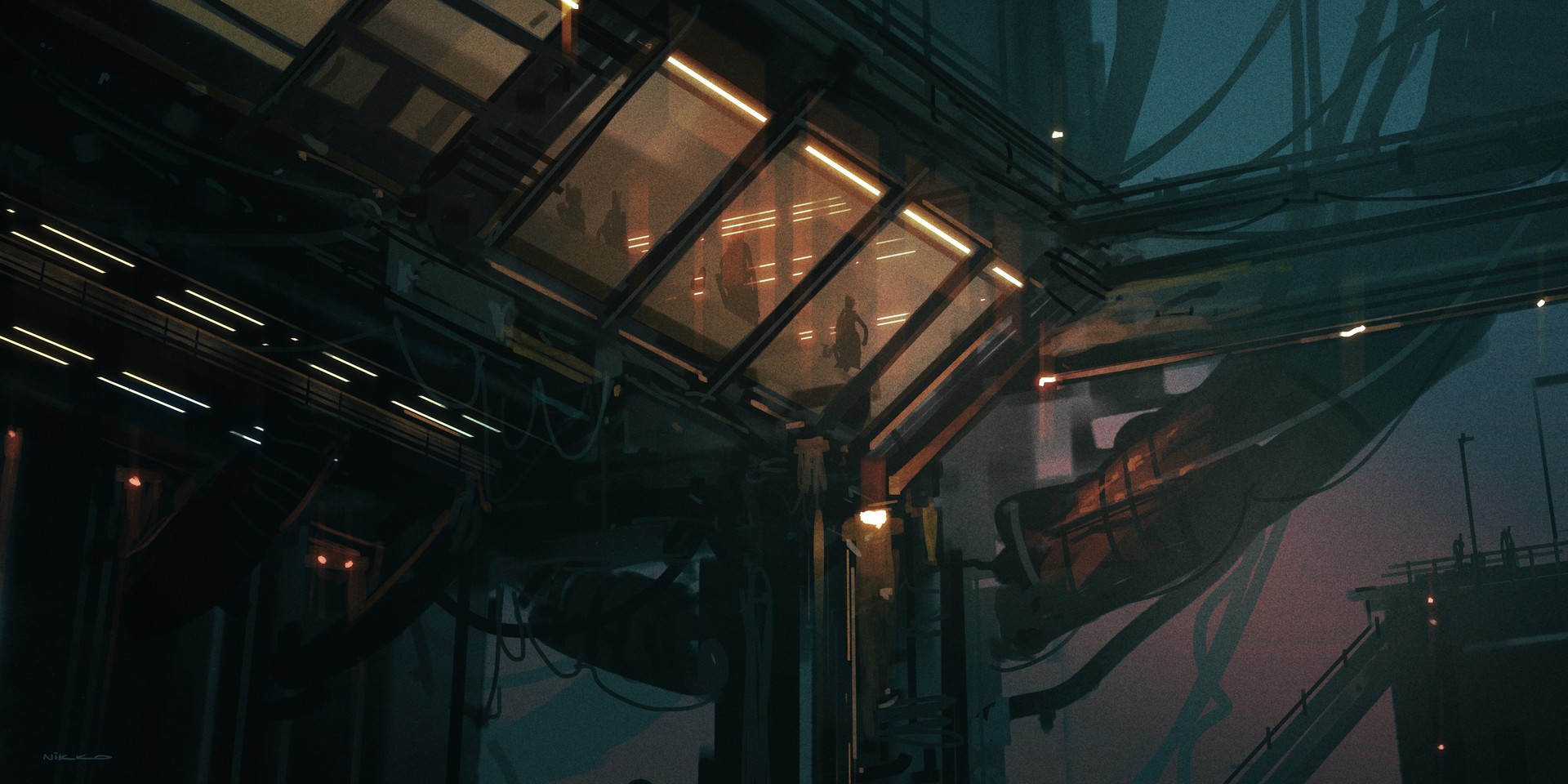 Nikolai Lockertsen Artwork